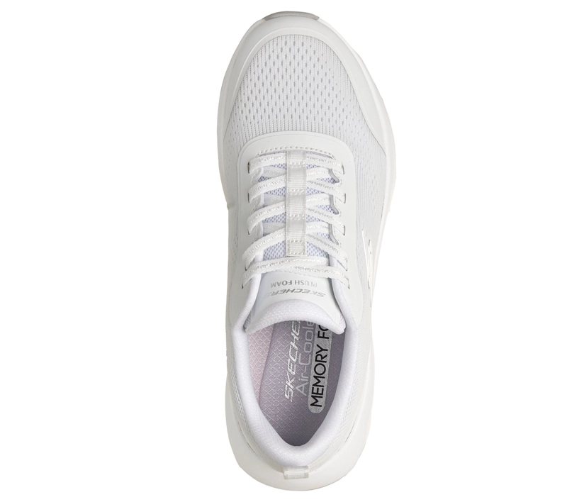ZAPATILLAS MUJER SKECHERS PLUSH FOAM BLANCO SKECHERS - 2
