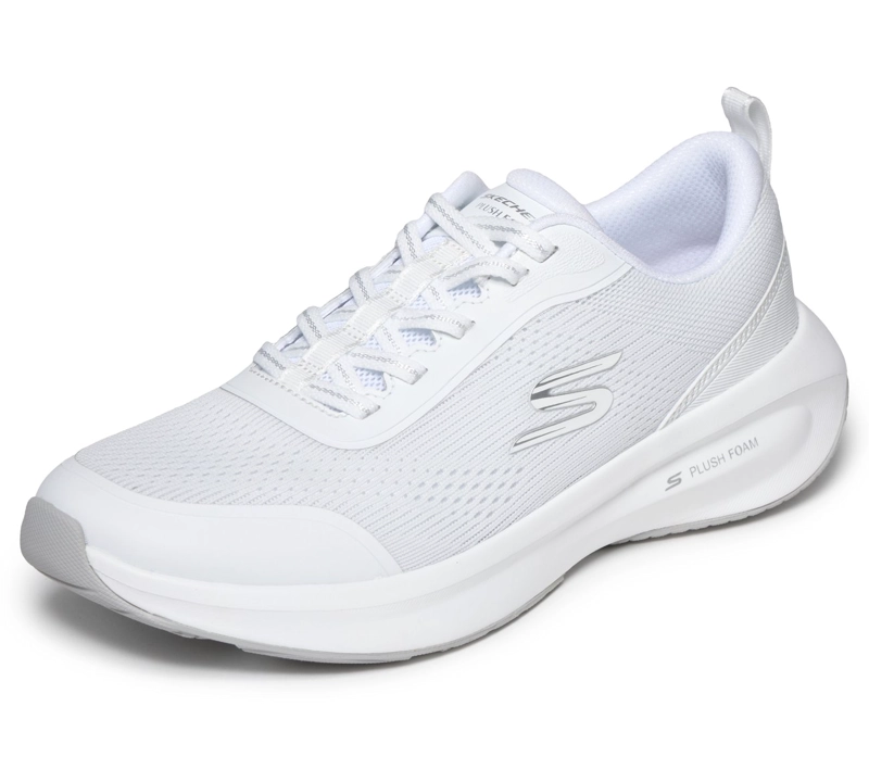 ZAPATILLAS MUJER SKECHERS PLUSH FOAM BLANCO SKECHERS - 5