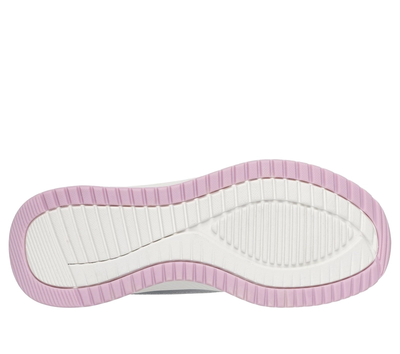 ZAPATILLAS MUJER SLIP-INS BOBS S4 STAPLE LOOK GRIS SKECHERS - 3