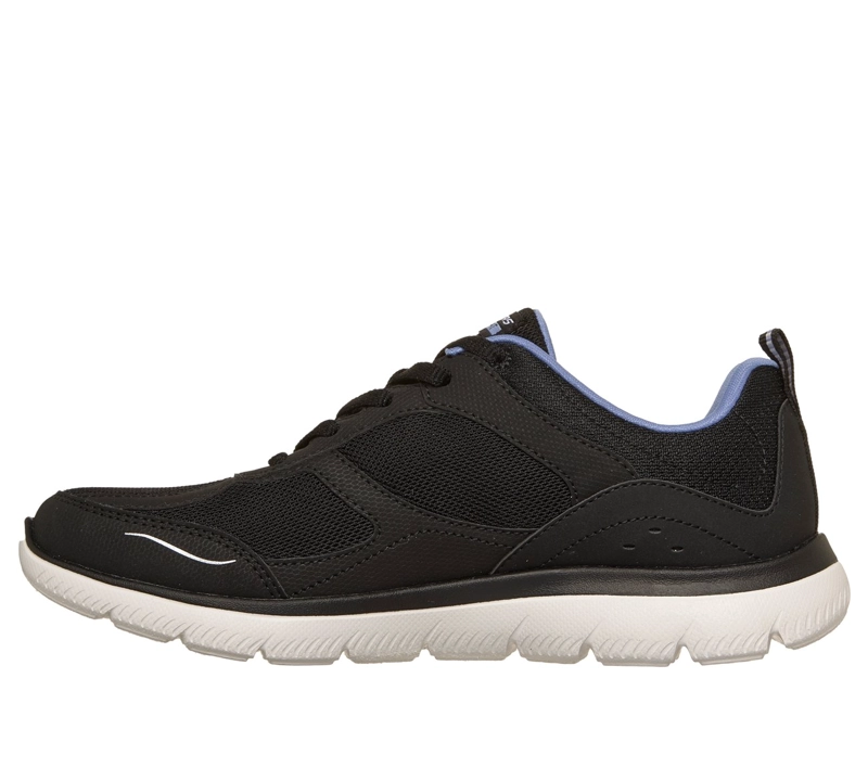 ZAPATILLAS MUJER SUMMITS AZUL MARINO SKECHERS - 6