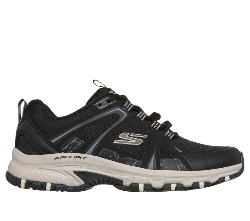 ZAPATILLAS MUJER ARCH FIT HILLCREST NEGRO SKECHERS - 1