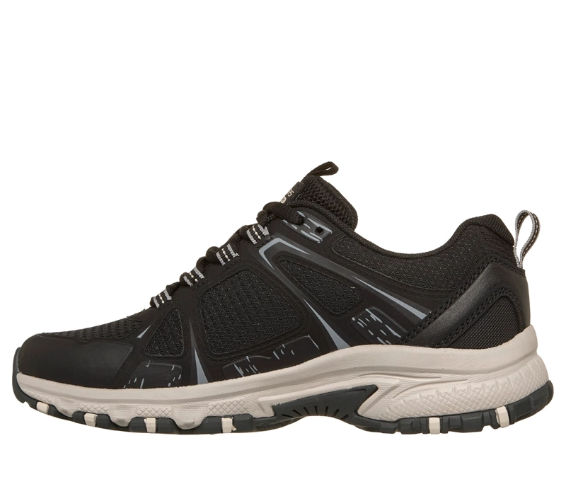 ZAPATILLAS MUJER ARCH FIT HILLCREST NEGRO SKECHERS - 5
