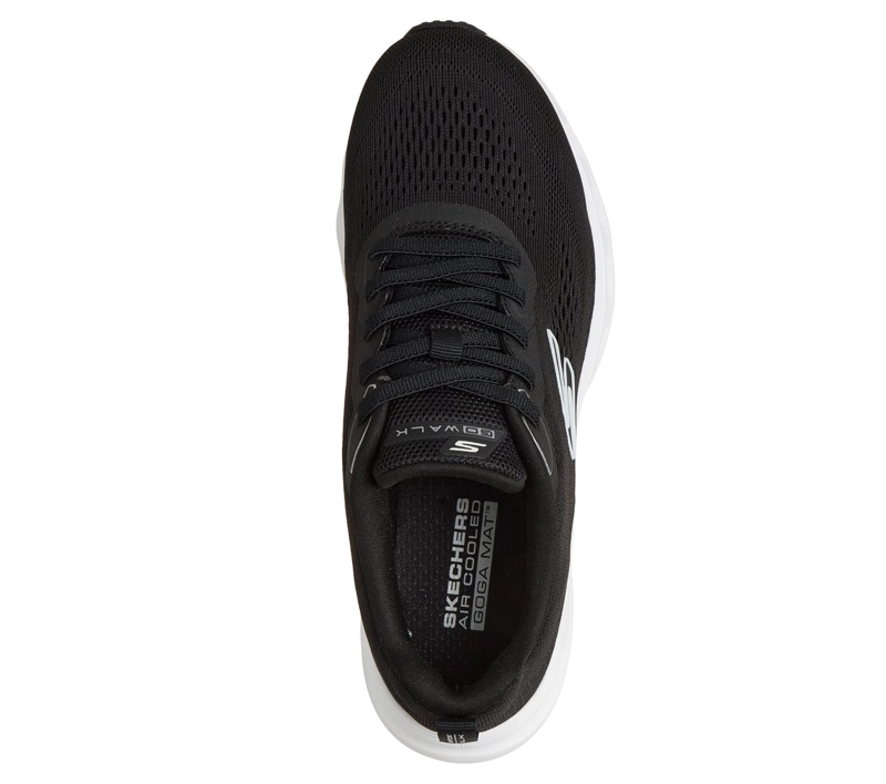 ZAPATILLAS MUJER GOWALK GLIDESTEP2.0 KRISTEE NEGROK SKECHERS - 2