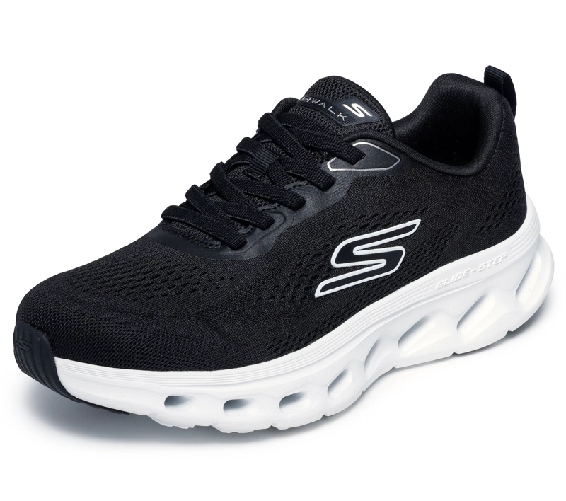 ZAPATILLAS MUJER GOWALK GLIDESTEP2.0 KRISTEE NEGROK SKECHERS - 5