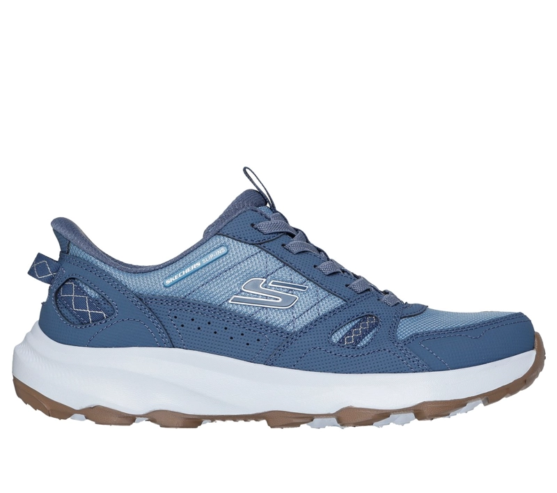 ZAPATILLAS MUJER SLIP-INS RIDGE IRVING DRIVE AZUL SKECHERS - 1