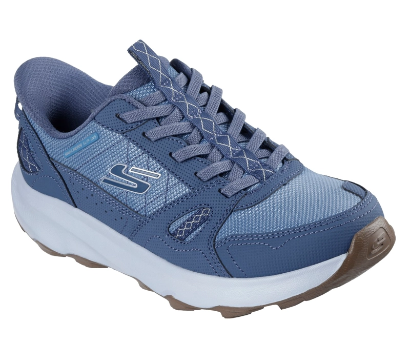 ZAPATILLAS MUJER SLIP-INS RIDGE IRVING DRIVE AZUL SKECHERS - 4
