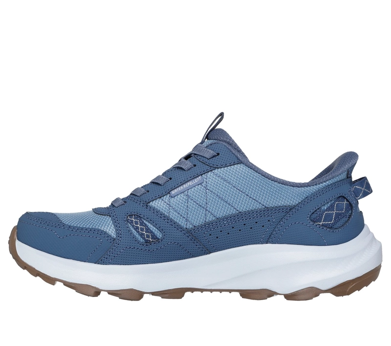 ZAPATILLAS MUJER SLIP-INS RIDGE IRVING DRIVE AZUL SKECHERS - 5