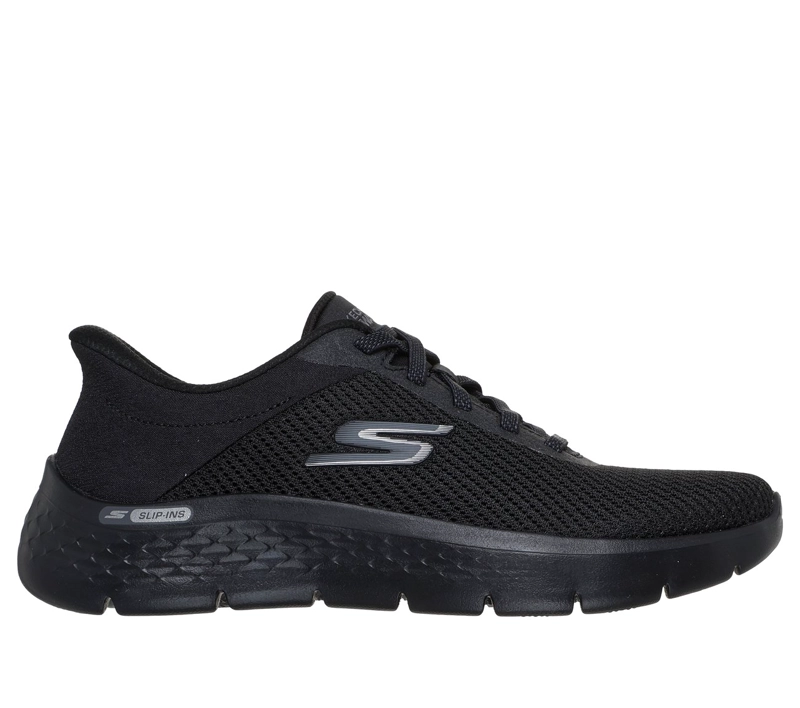 ZAPATILLAS MUJER SLIP-INS GO WALK FLEX CARLA NEGRO SKECHERS - 1
