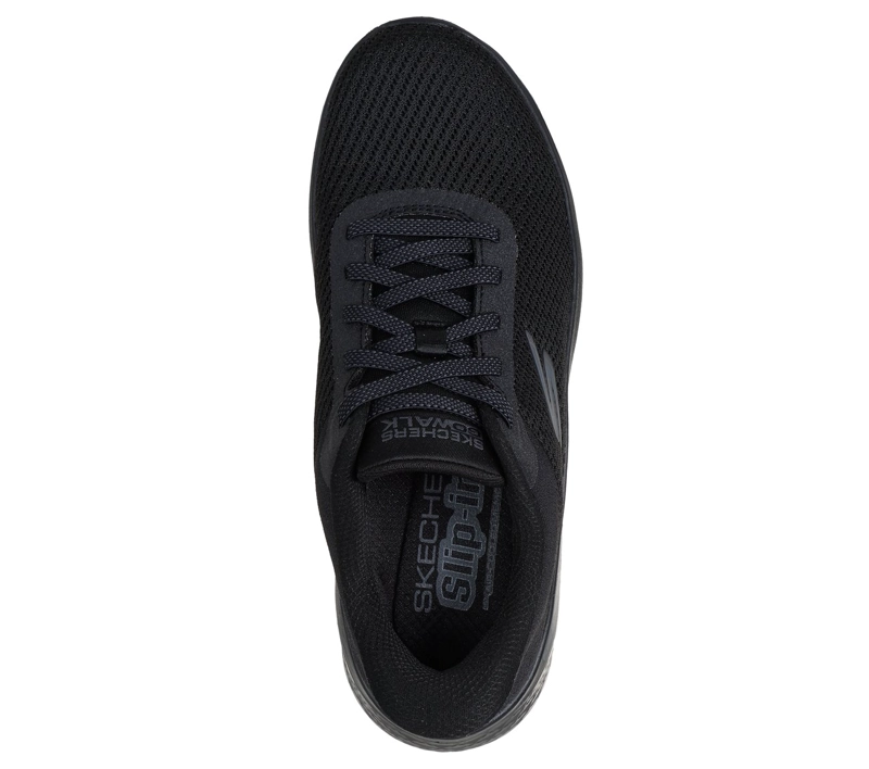 ZAPATILLAS MUJER SLIP-INS GO WALK FLEX CARLA NEGRO SKECHERS - 2