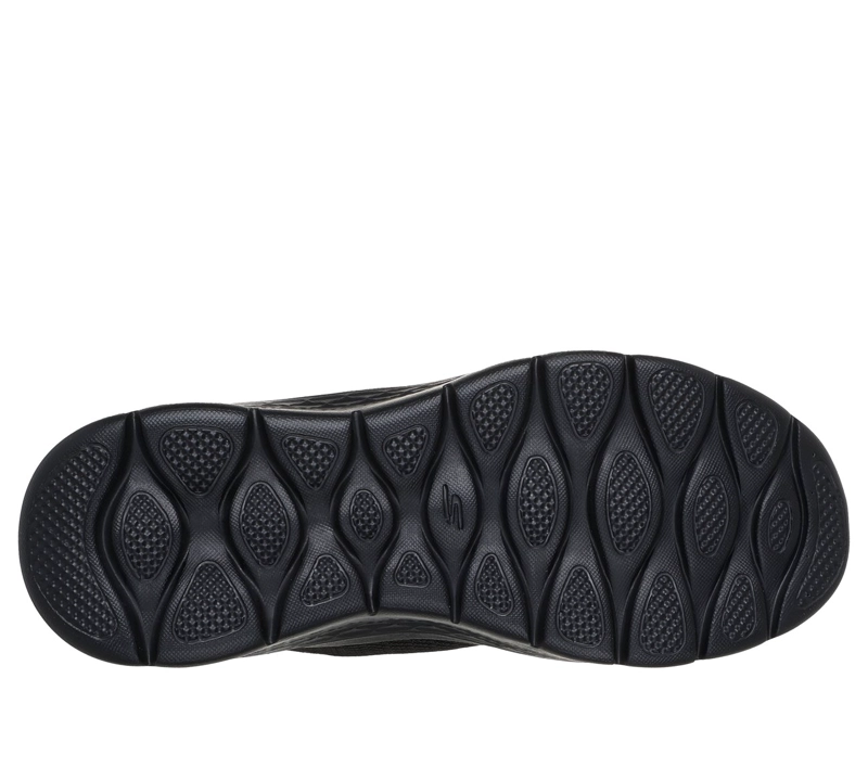 ZAPATILLAS MUJER SLIP-INS GO WALK FLEX CARLA NEGRO SKECHERS - 3