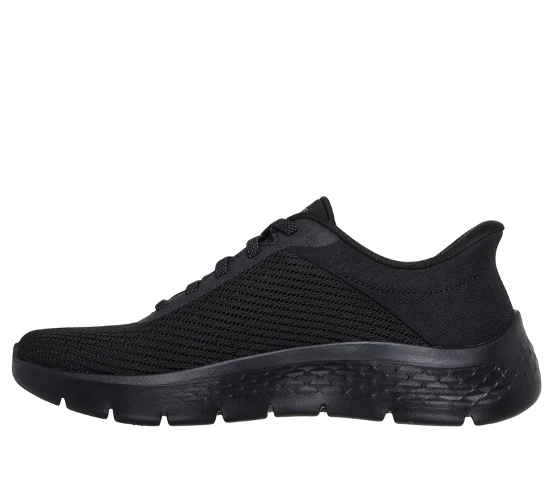 ZAPATILLAS MUJER SLIP-INS GO WALK FLEX CARLA NEGRO SKECHERS - 6