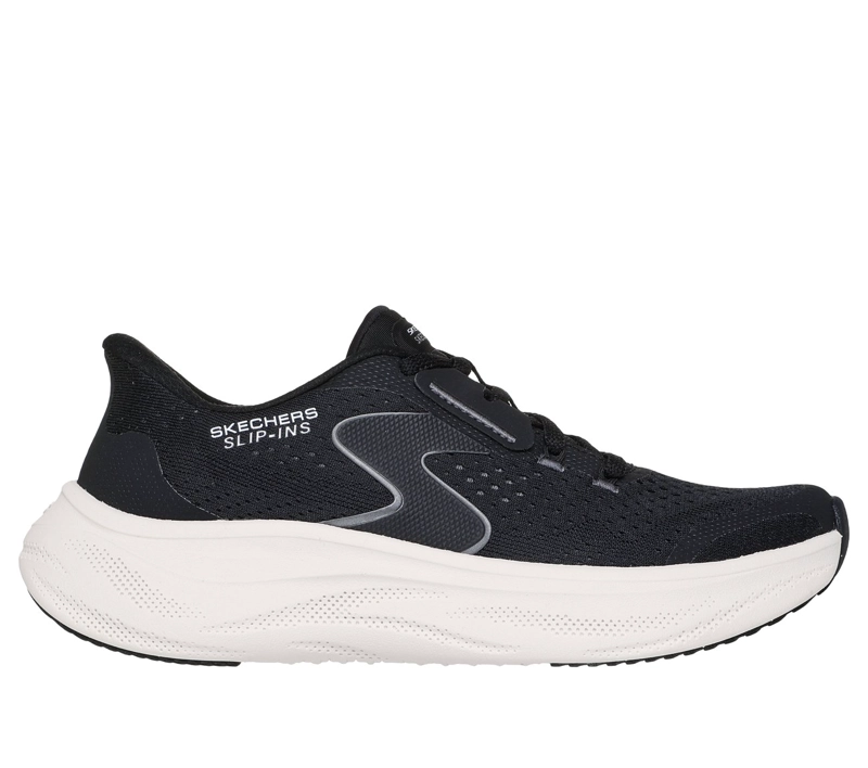 ZAPATILLAS MUJER SLIP-INS SKECH CLOUD PLUSH H NEGRO SKECHERS - 1