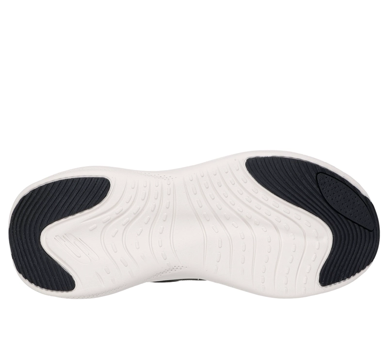 ZAPATILLAS MUJER SLIP-INS SKECH CLOUD PLUSH H NEGRO SKECHERS - 3
