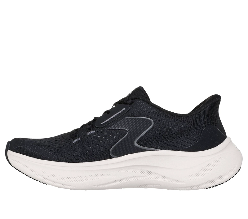 ZAPATILLAS MUJER SLIP-INS SKECH CLOUD PLUSH H NEGRO SKECHERS - 5