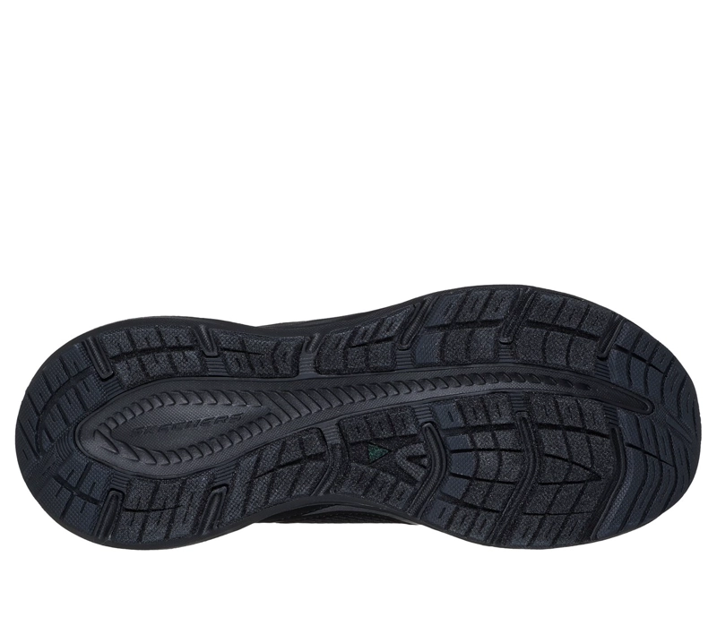 ZAPATILLAS MUJER EDGERIDE SILVER ECLIPSE NEGRO SKECHERS - 3