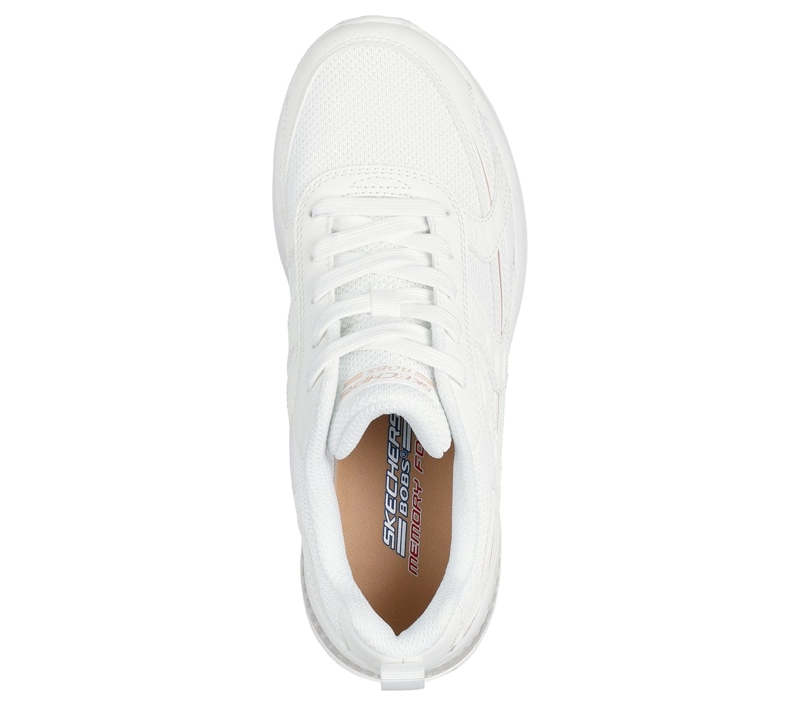 ZAPATILLAS MUJER BOBS VISIONAIR TIERED VISION BLANCO SKECHERS - 2