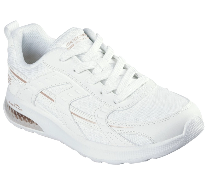 ZAPATILLAS MUJER BOBS VISIONAIR TIERED VISION BLANCO SKECHERS - 4