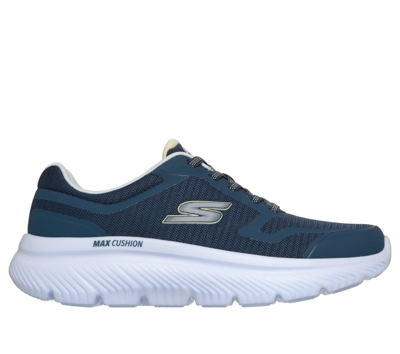 ZAPATILLAS MUJER GO WALK MAX C HYPER BURST AZUL SKECHERS - 1
