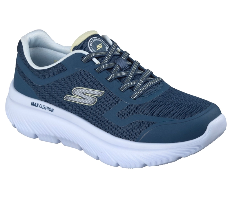 ZAPATILLAS MUJER GO WALK MAX C HYPER BURST AZUL SKECHERS - 4