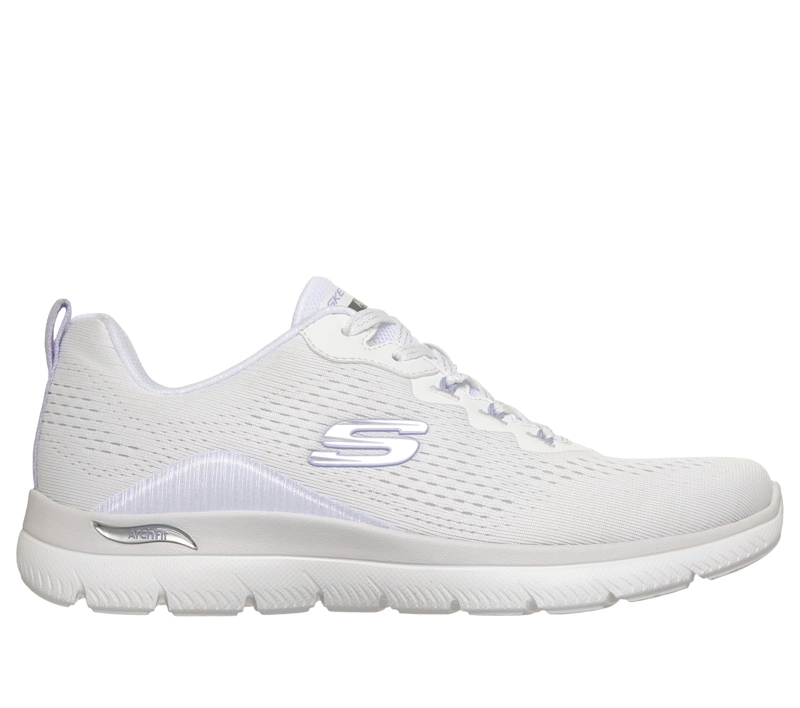ZAPATILLAS MUJER ARCH FIT SUMMITS BLANCO SKECHERS - 1