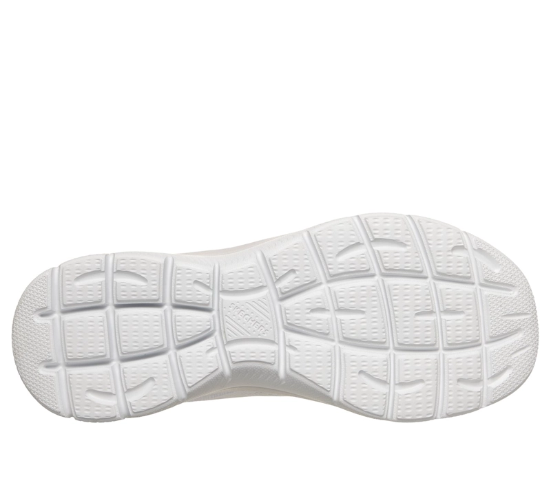 ZAPATILLAS MUJER ARCH FIT SUMMITS BLANCO SKECHERS - 3