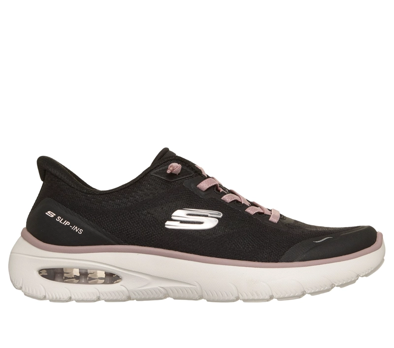 ZAPATILLAS MUJER SLIP-INS SKECH-AIR SUMMITS NEGRO SKECHERS - 1