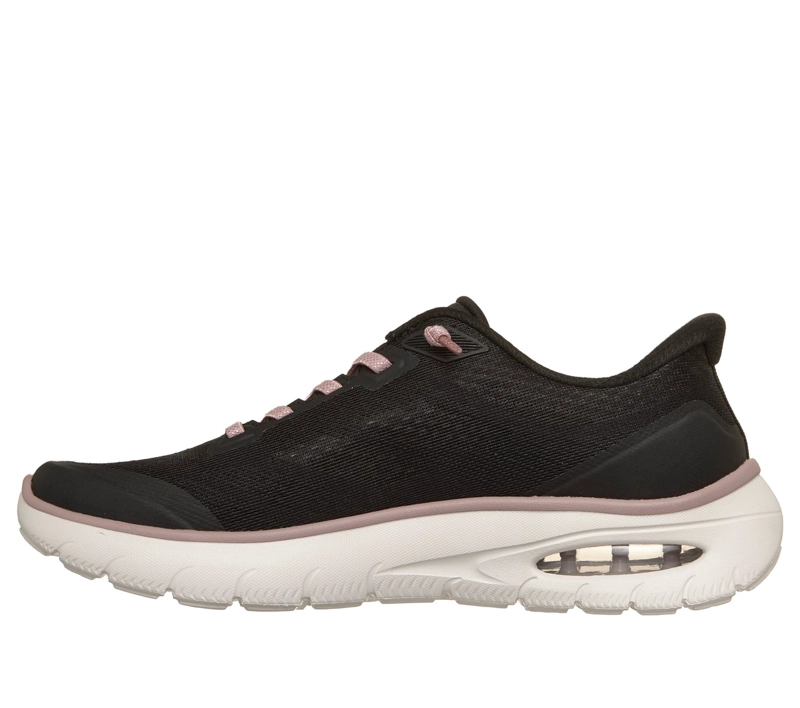 ZAPATILLAS MUJER SLIP-INS SKECH-AIR SUMMITS NEGRO SKECHERS - 6