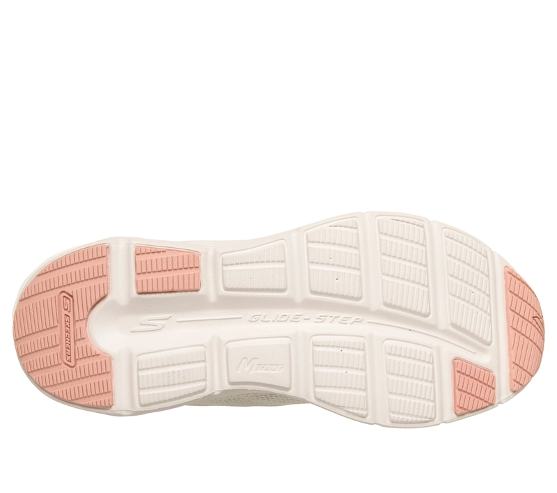 ZAPATILLAS MUJER SLIP-INS GLIDE-STEP VORTEX BEIGE SKECHERS - 3
