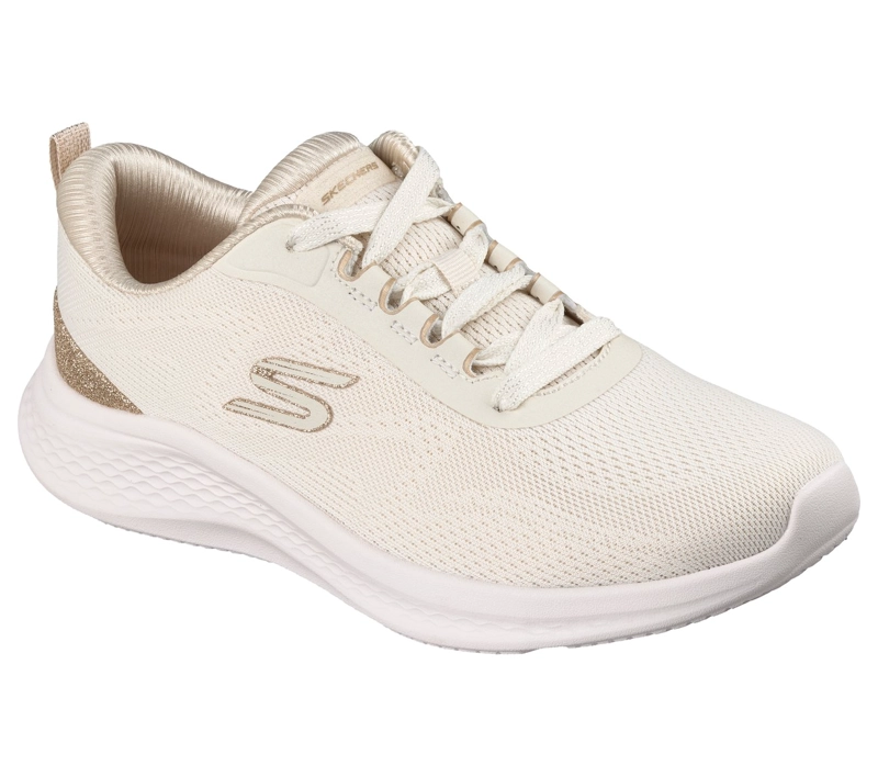 ZAPATILLAS MUJER SKECH-LITE PRO 2.0 BEIGE SKECHERS - 4