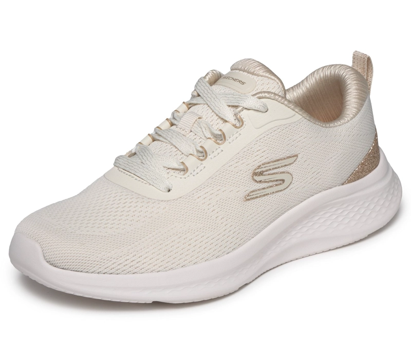 ZAPATILLAS MUJER SKECH-LITE PRO 2.0 BEIGE SKECHERS - 5