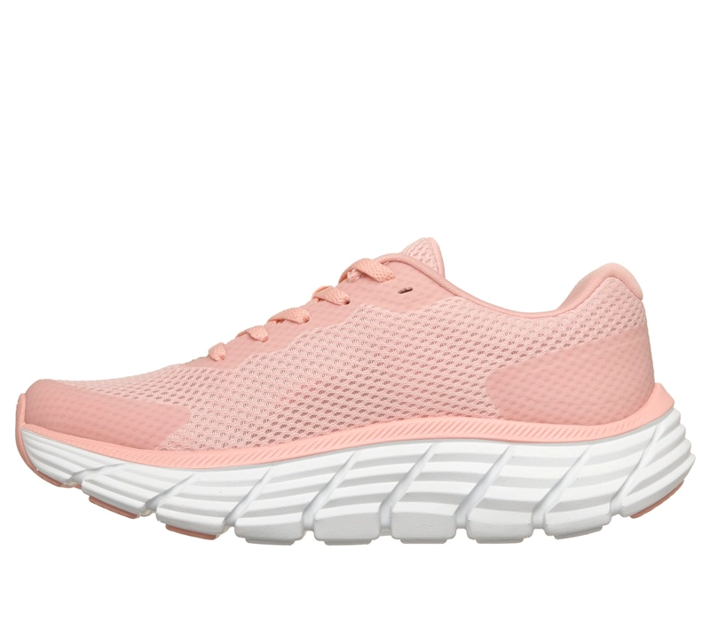 ZAPATILLAS MUJER MAX FLEX NARANJA SKECHERS - 5