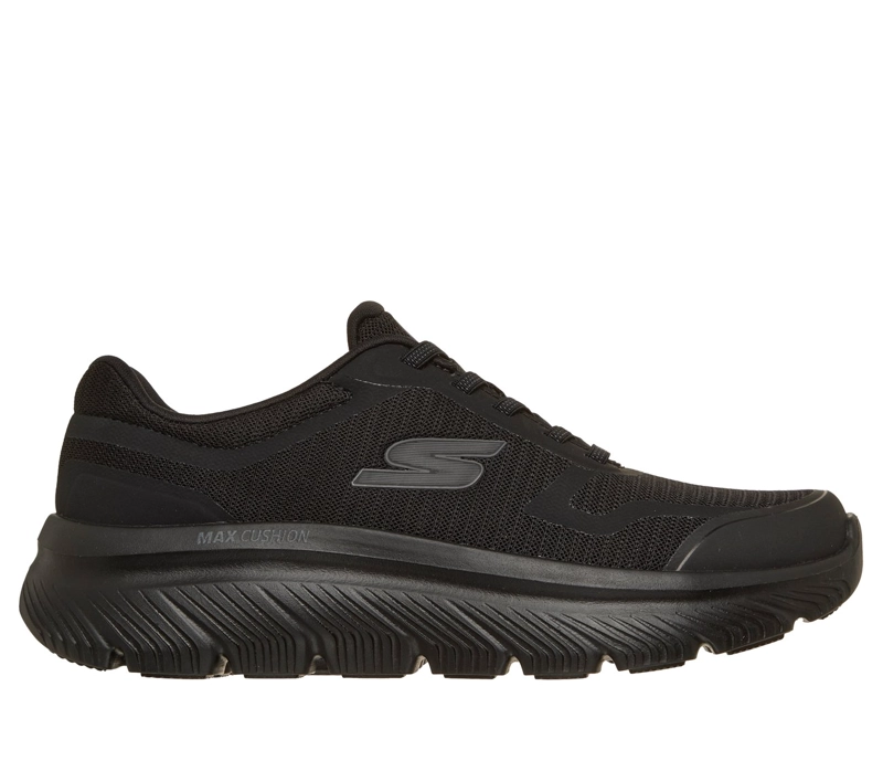 ZAPATILLAS MUJER GO WALK MAX C HYPER BURST NEGRO SKECHERS - 1