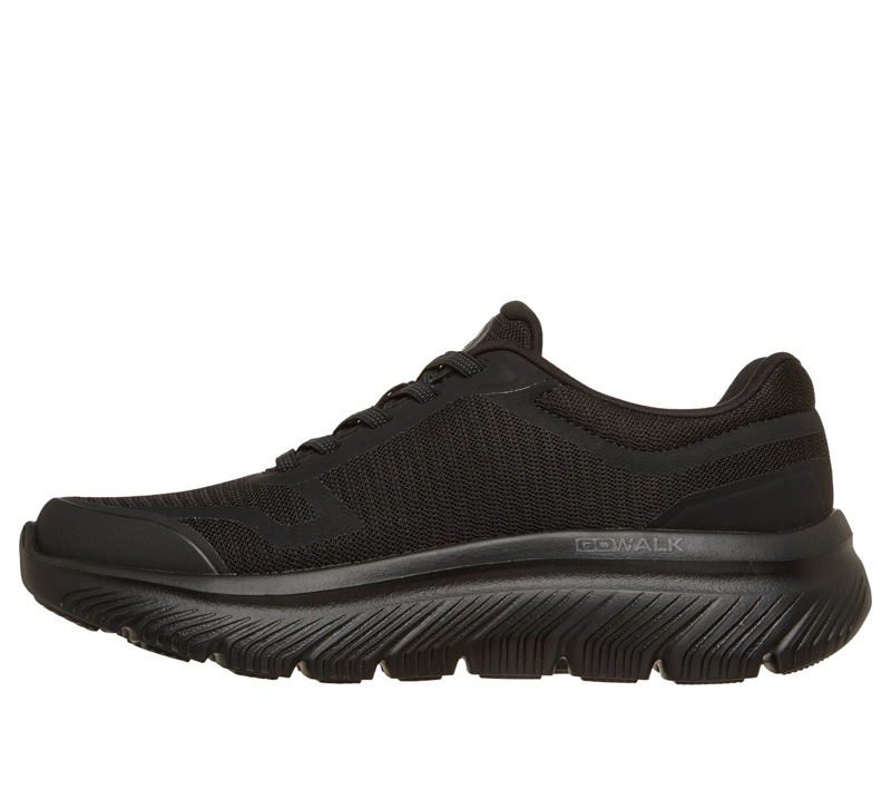 ZAPATILLAS MUJER GO WALK MAX C HYPER BURST NEGRO SKECHERS - 5