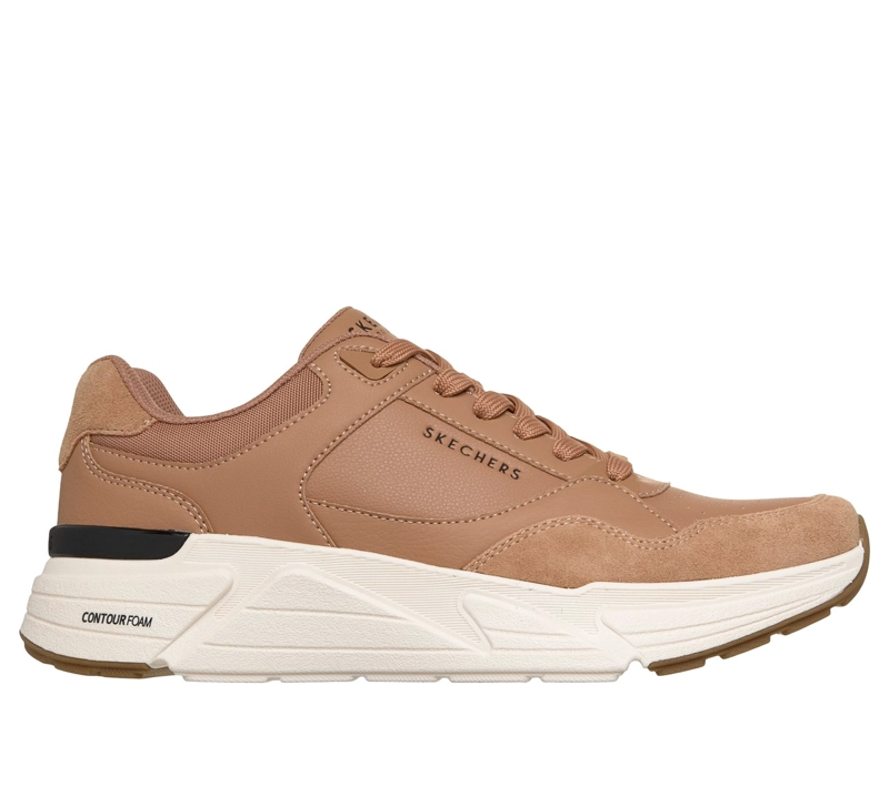ZAPATILLAS HOMBRE ROVINO LITE BEIGE SKECHERS - 1