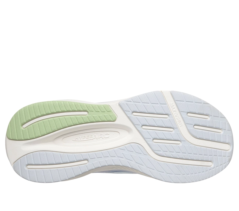 ZAPATILLAS MUJER GO WALK MAX C AFIT ROSLYN AZUL C SKECHERS - 3