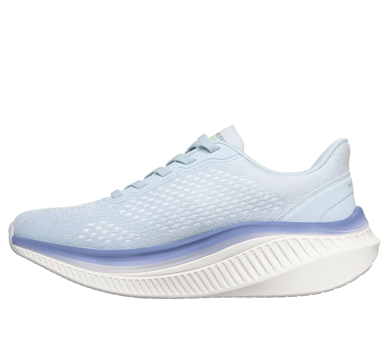 ZAPATILLAS MUJER GO WALK MAX C AFIT ROSLYN AZUL C SKECHERS - 5