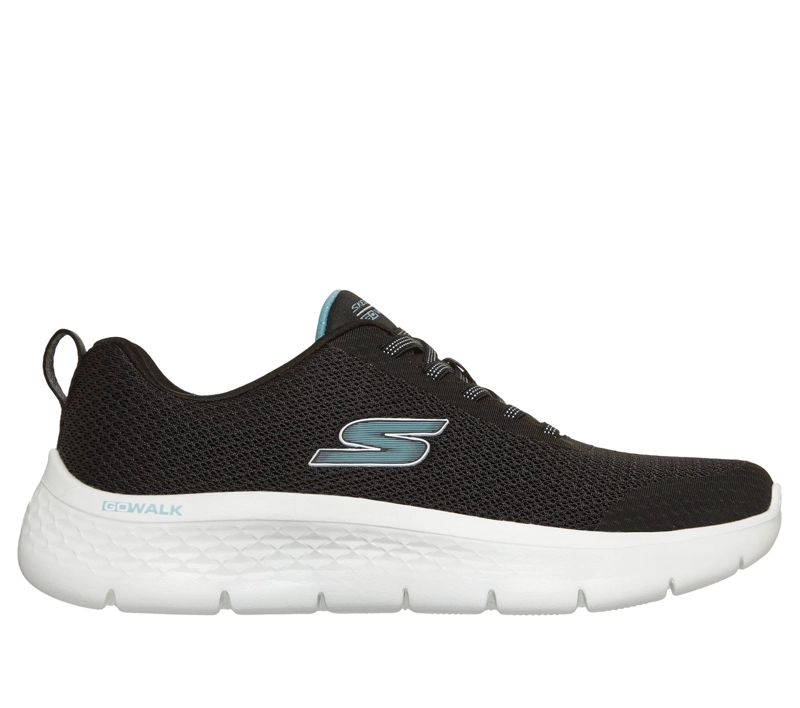 ZAPATILLAS MUJER GO WALK FLEX NEGRO SKECHERS - 1