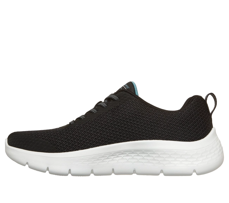 ZAPATILLAS MUJER GO WALK FLEX NEGRO SKECHERS - 5