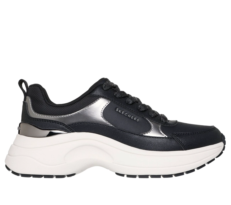 ZAPATILLAS MUJER HAZEL 2 STUNNING YOU NEGRO SKECHERS - 1