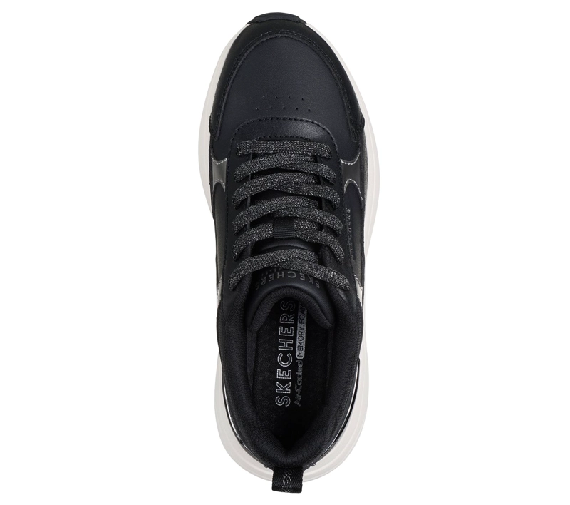ZAPATILLAS MUJER HAZEL 2 STUNNING YOU NEGRO SKECHERS - 2