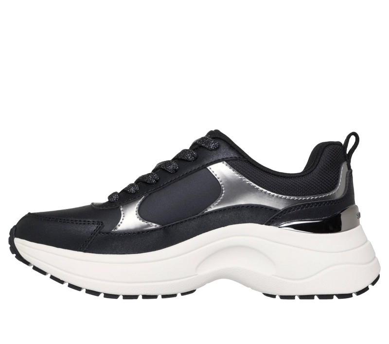 ZAPATILLAS MUJER HAZEL 2 STUNNING YOU NEGRO SKECHERS - 6