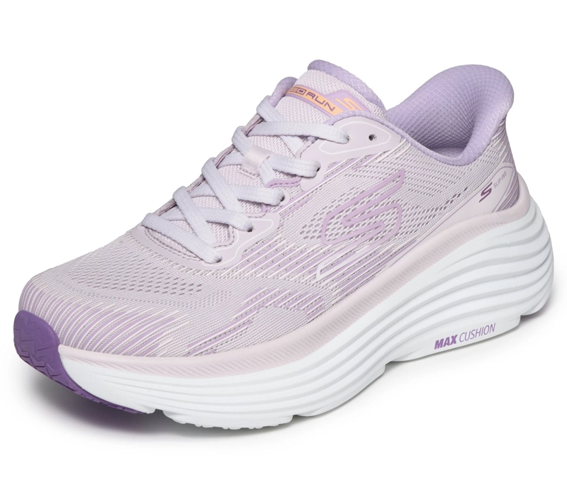 ZAPATILLAS MUJER SLIP-INS MAX C ENDEAVOUR LAVANDA SKECHERS - 5