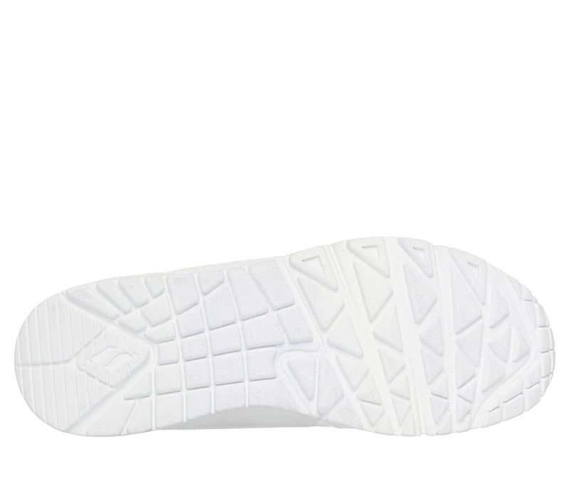 ZAPATILLAS MUJER SLIP-INS UNO BANKSIA LUXE BLANCO SKECHERS - 3
