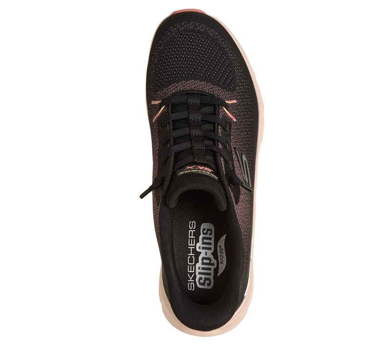 ZAPATILLAS MUJER SLIP-INS GLIDE-STEP PRO NEGRO SKECHERS - 2