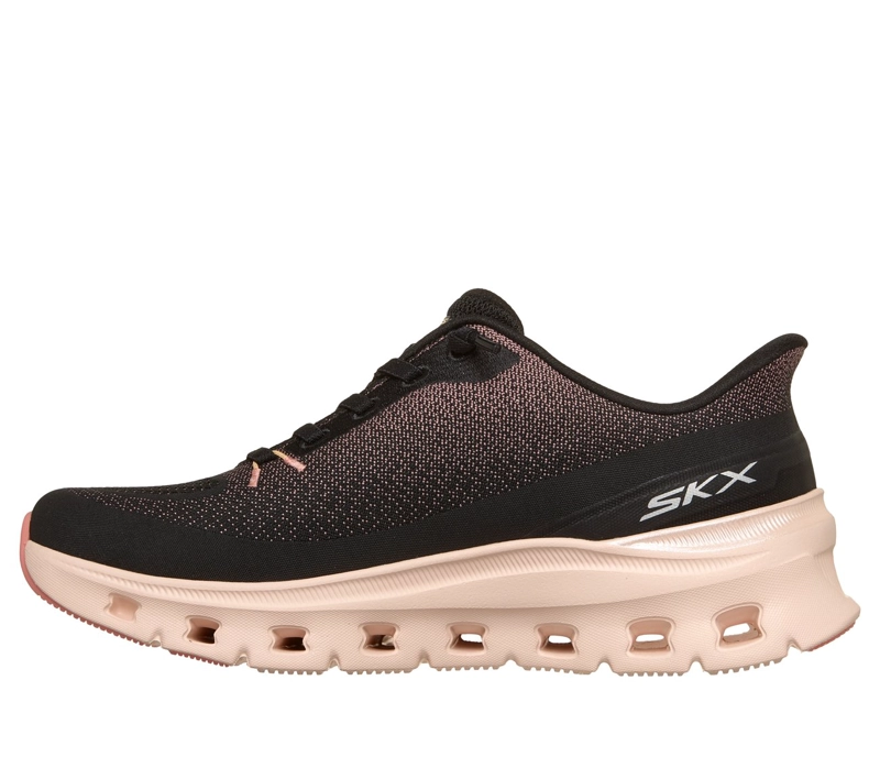 ZAPATILLAS MUJER SLIP-INS GLIDE-STEP PRO NEGRO SKECHERS - 5