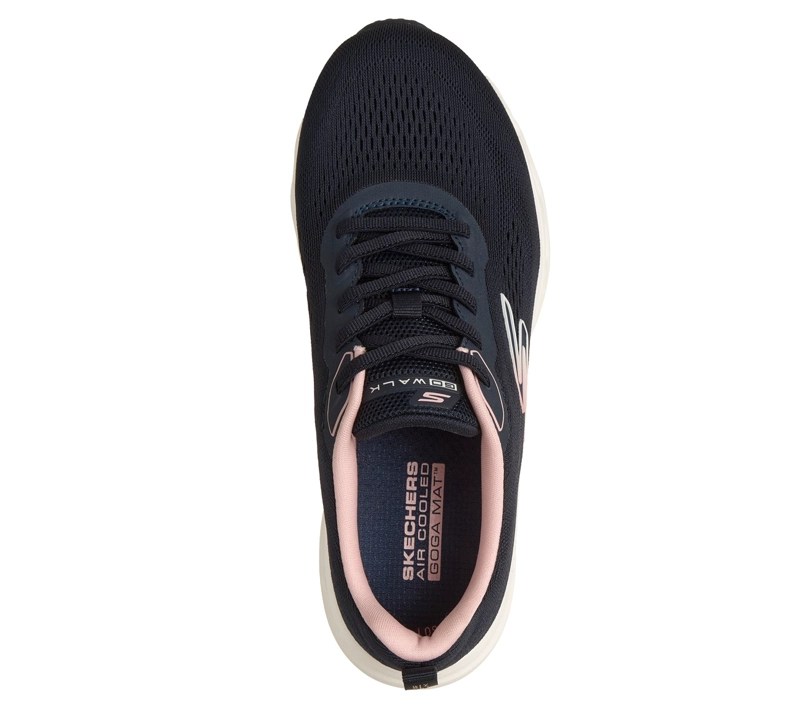 ZAPATILLAS MUJER GOWALK GLIDESTEP2.0 KRISTEE AZUL SKECHERS - 2