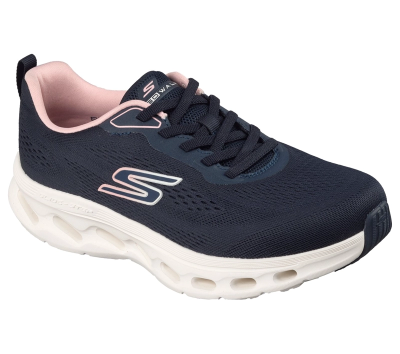 ZAPATILLAS MUJER GOWALK GLIDESTEP2.0 KRISTEE AZUL SKECHERS - 4