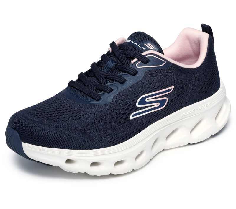 ZAPATILLAS MUJER GOWALK GLIDESTEP2.0 KRISTEE AZUL SKECHERS - 5