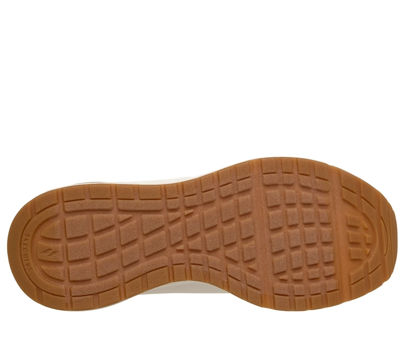 ZAPATILLAS MUJER SLIP-INS UNO GLIDE-STEP G BLANCO SKECHERS - 3