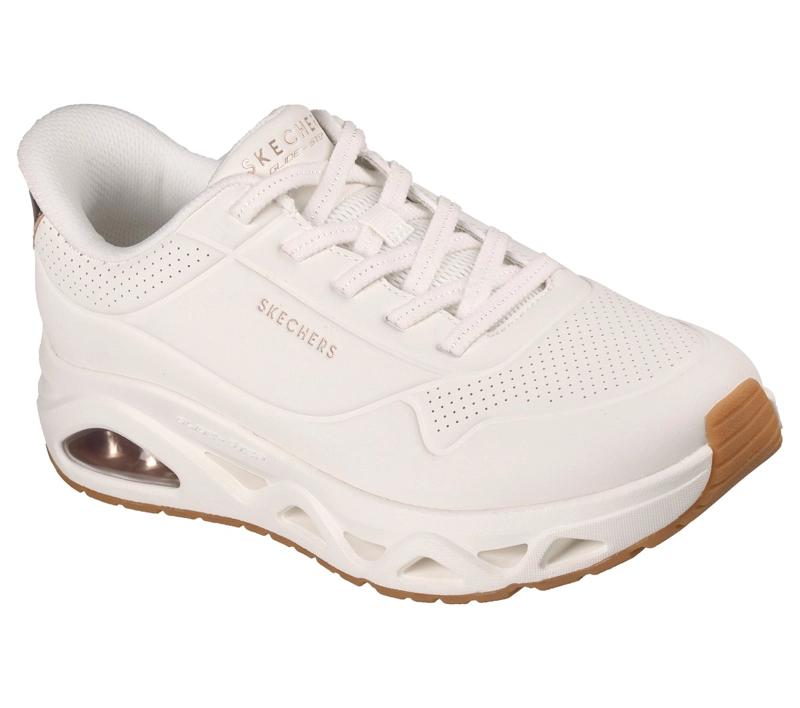 ZAPATILLAS MUJER SLIP-INS UNO GLIDE-STEP G BLANCO SKECHERS - 4